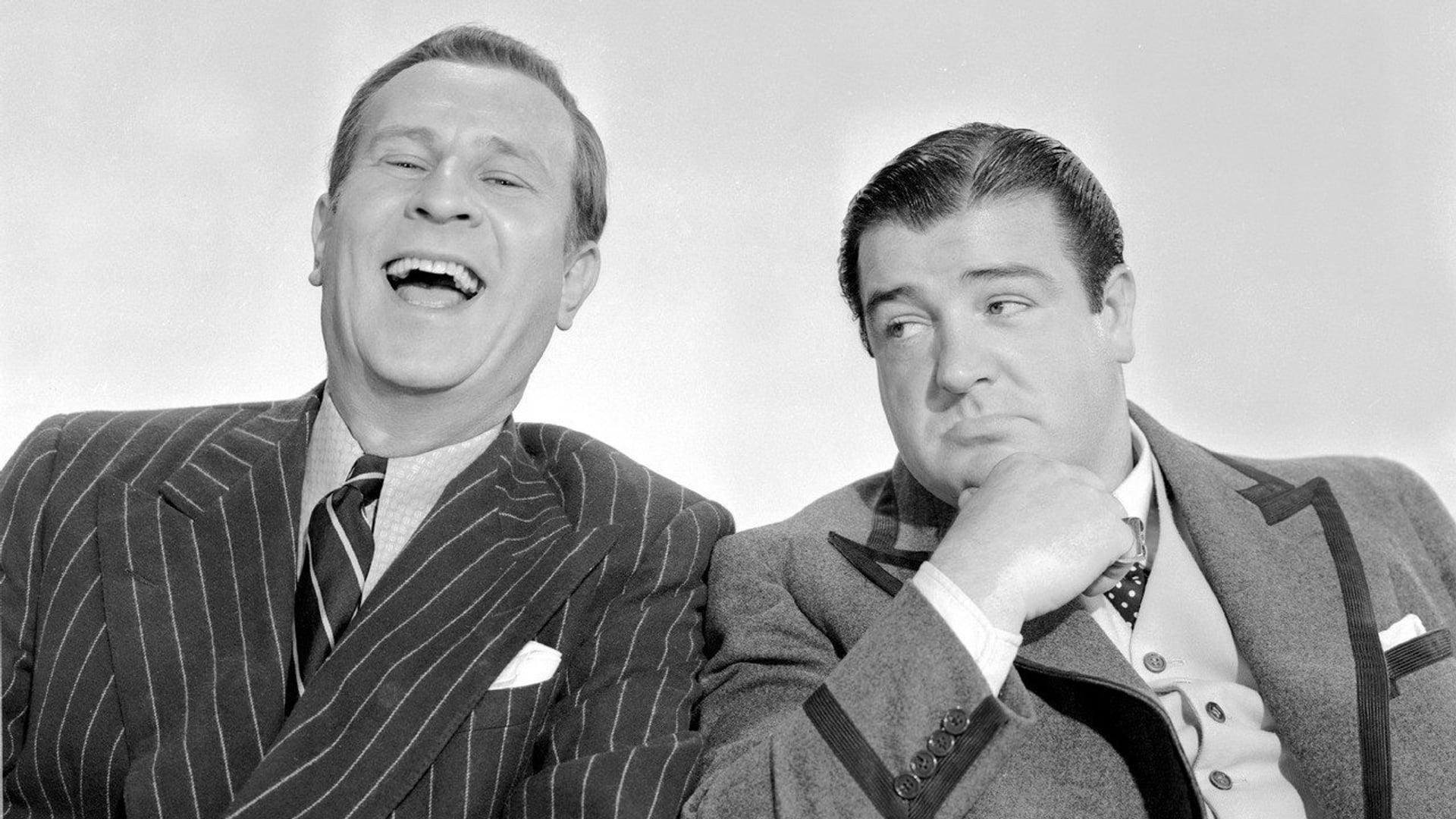 Foto do filme The Abbott and Costello Show