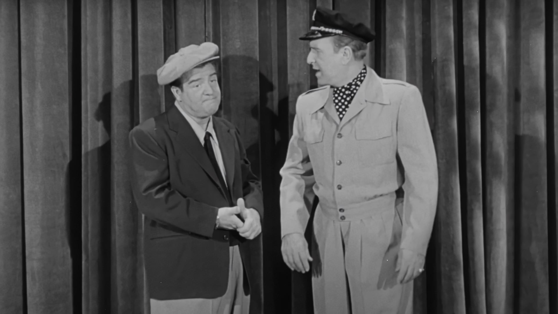 Foto do filme The Abbott and Costello Show