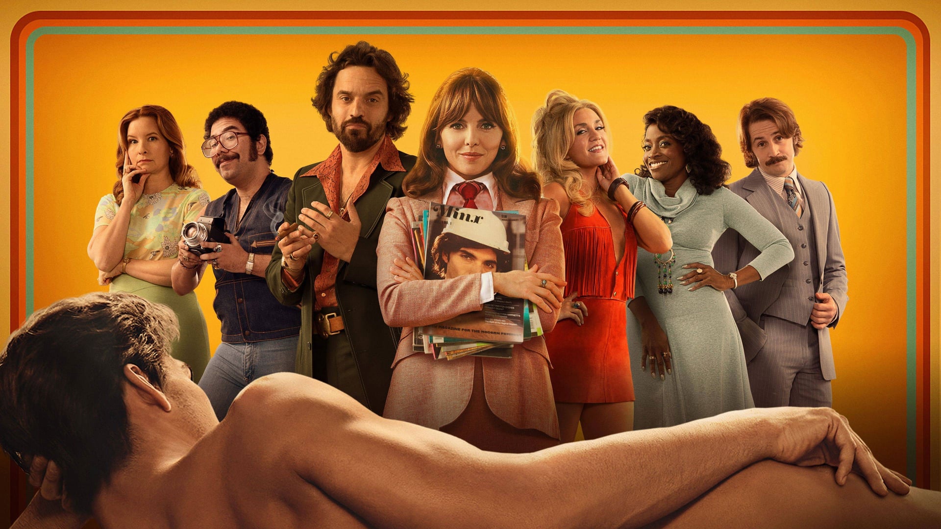 Foto do filme Minx: Uma Para Elas