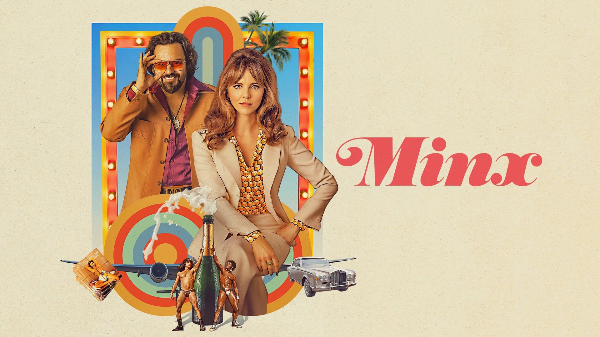 Foto do filme Minx: Uma Para Elas