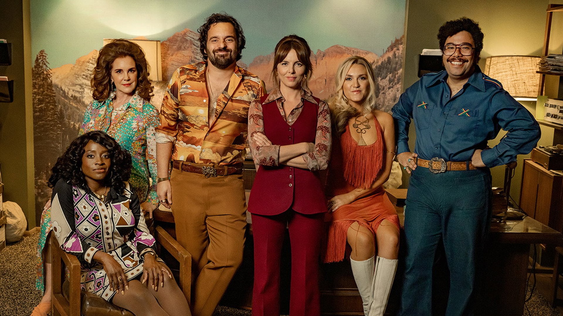 Foto do filme Minx: Uma Para Elas