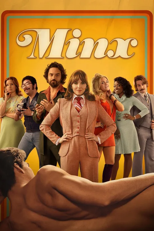 Minx: Uma Para Elas