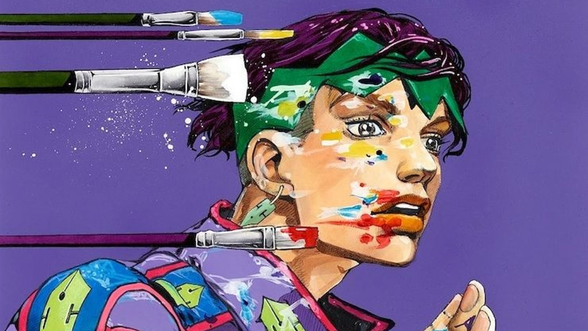 Foto do filme Assim Falava Kishibe Rohan