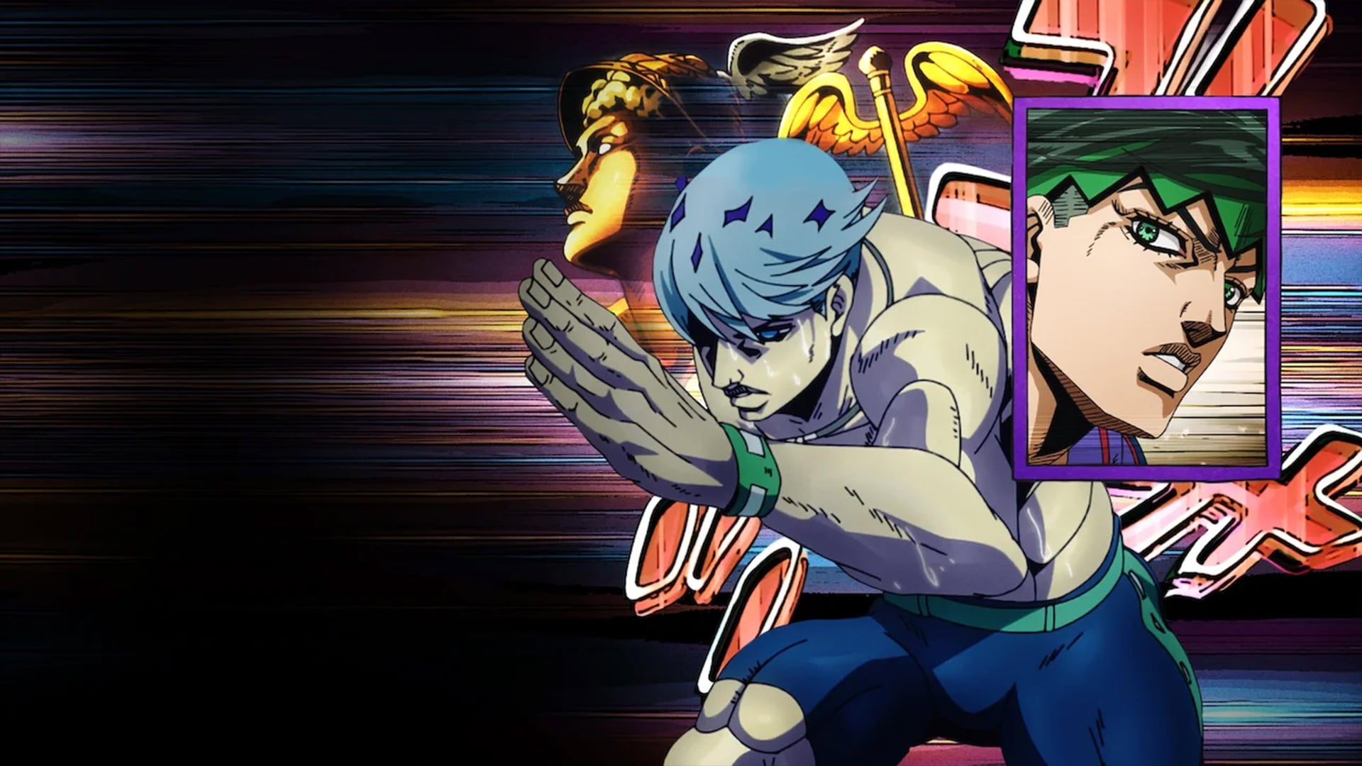Foto do filme Assim Falava Kishibe Rohan