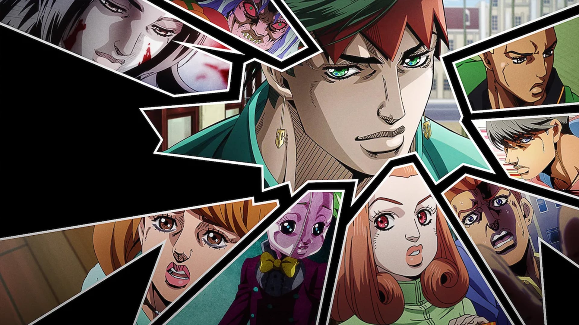 Foto do filme Assim Falava Kishibe Rohan
