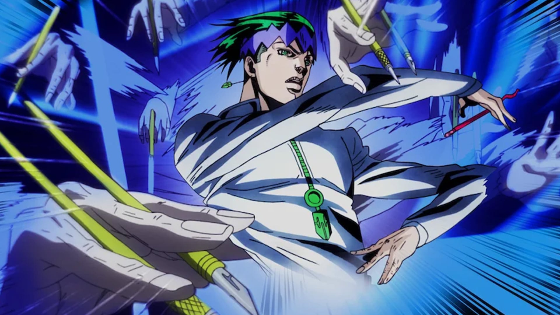 Foto do filme Assim Falava Kishibe Rohan