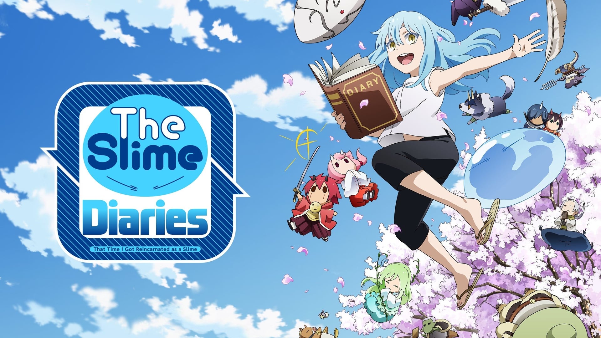 Foto do filme The Slime Diaries