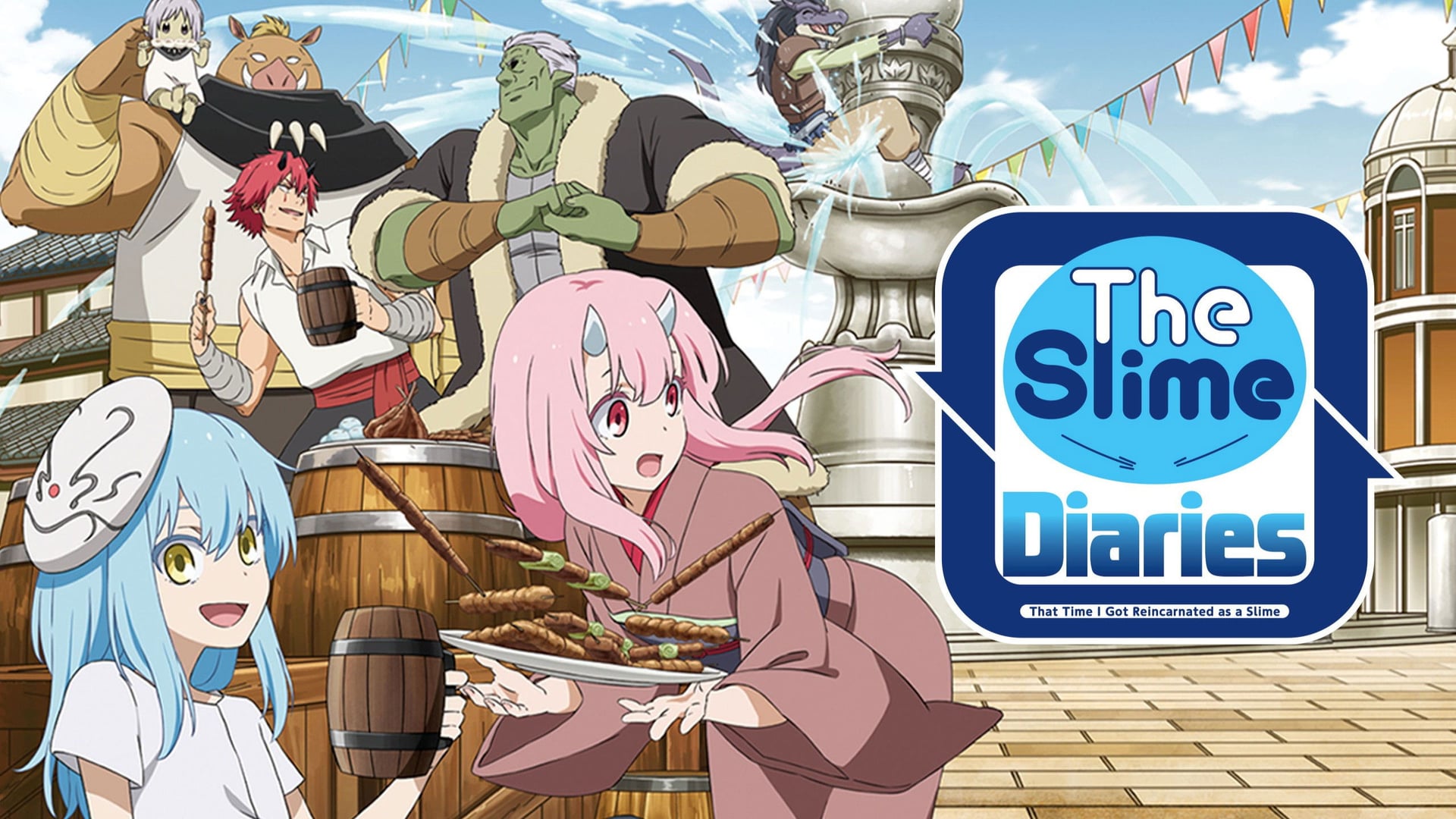 Foto do filme The Slime Diaries