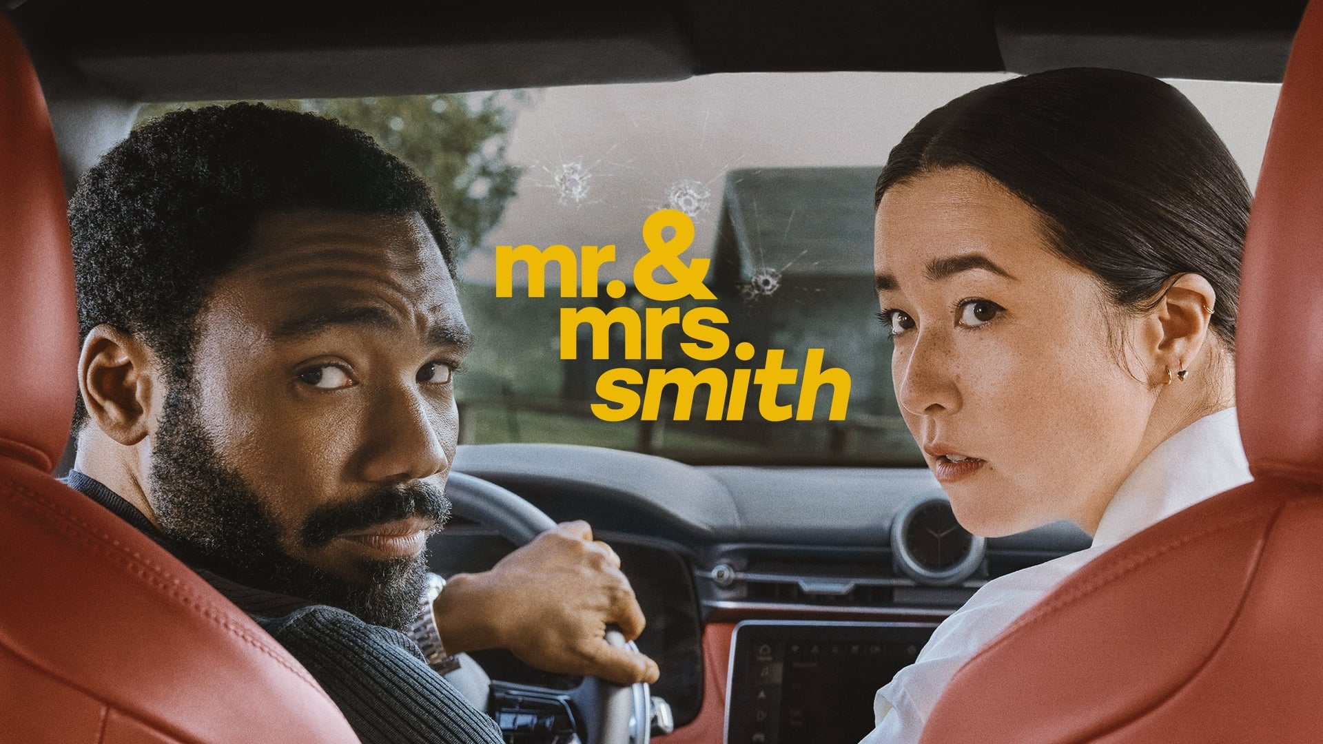 Foto do filme Sr. & Sra. Smith