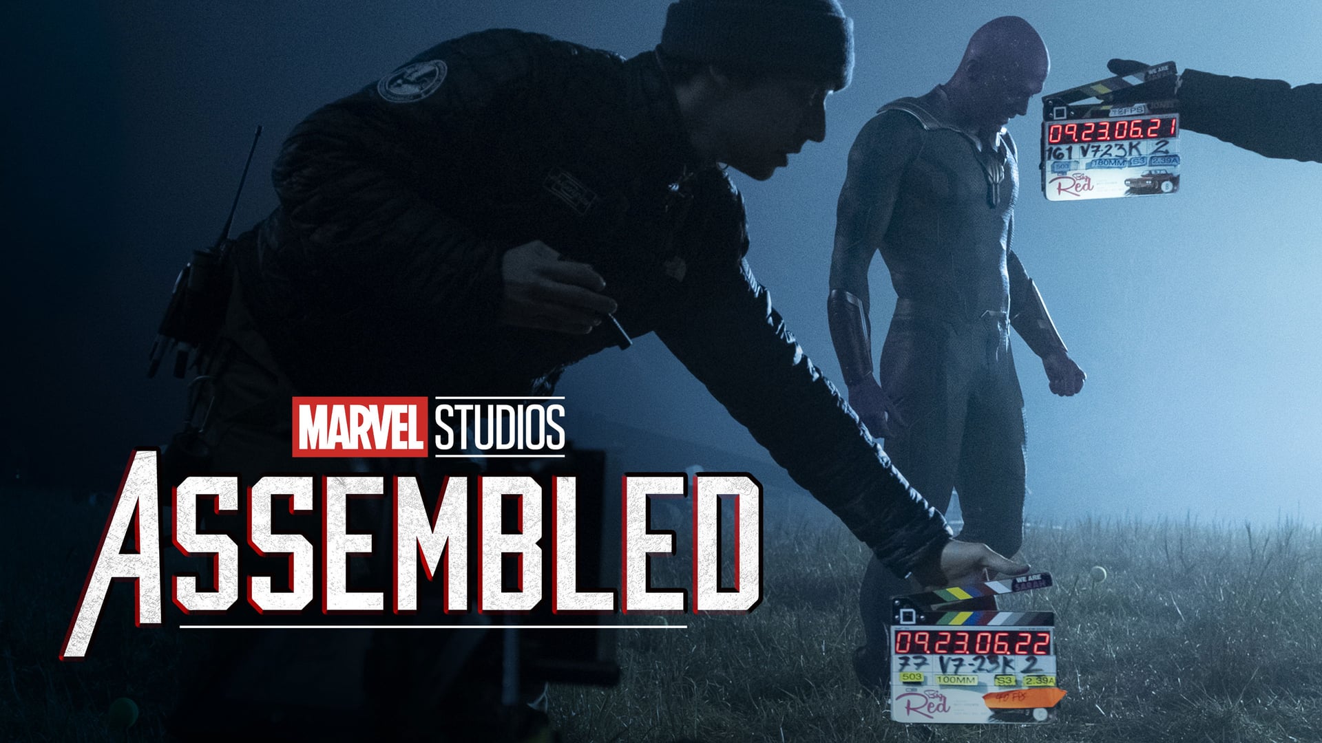 Foto do filme Marvel Studios - Avante