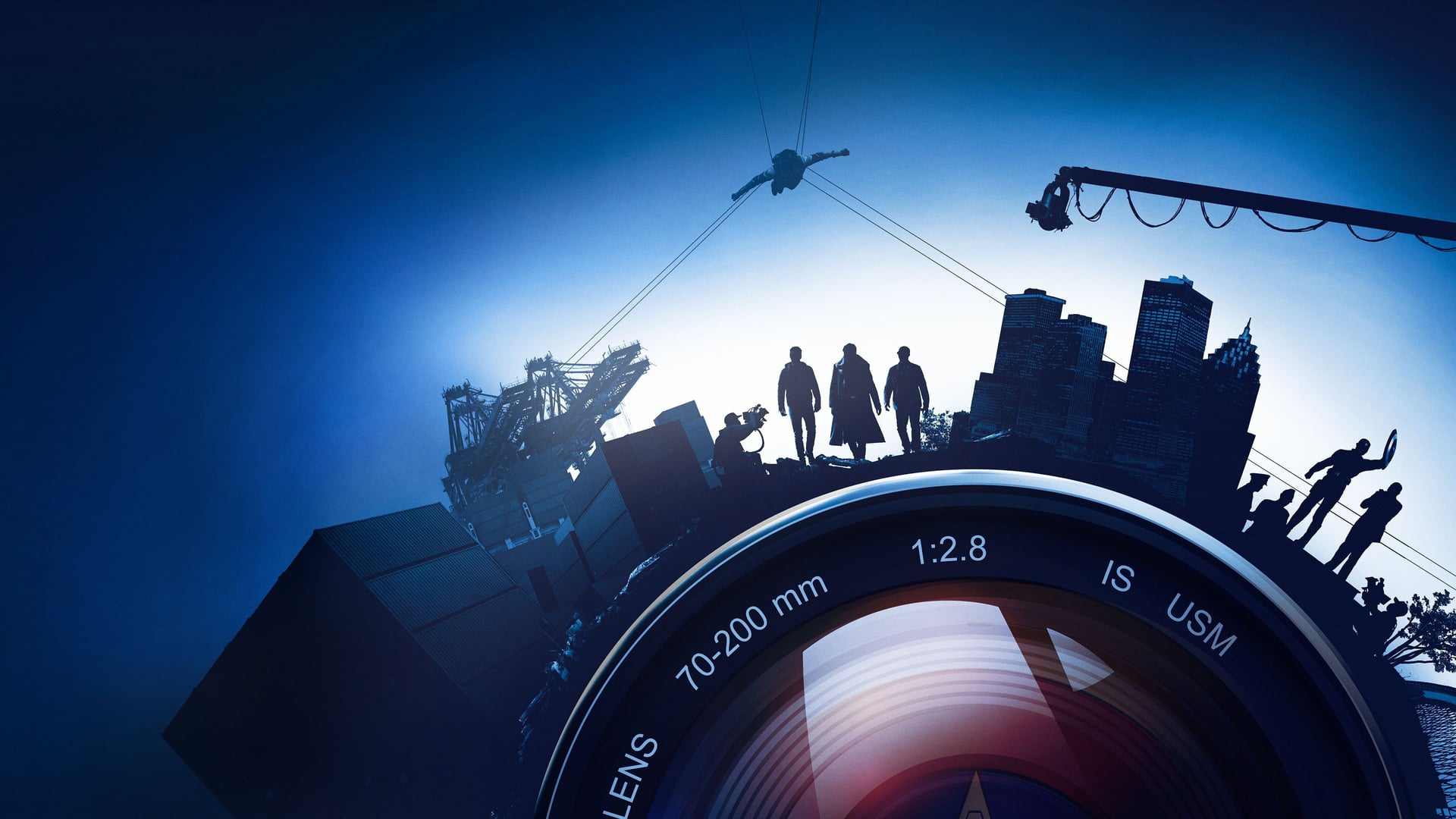 Foto do filme Marvel Studios - Avante