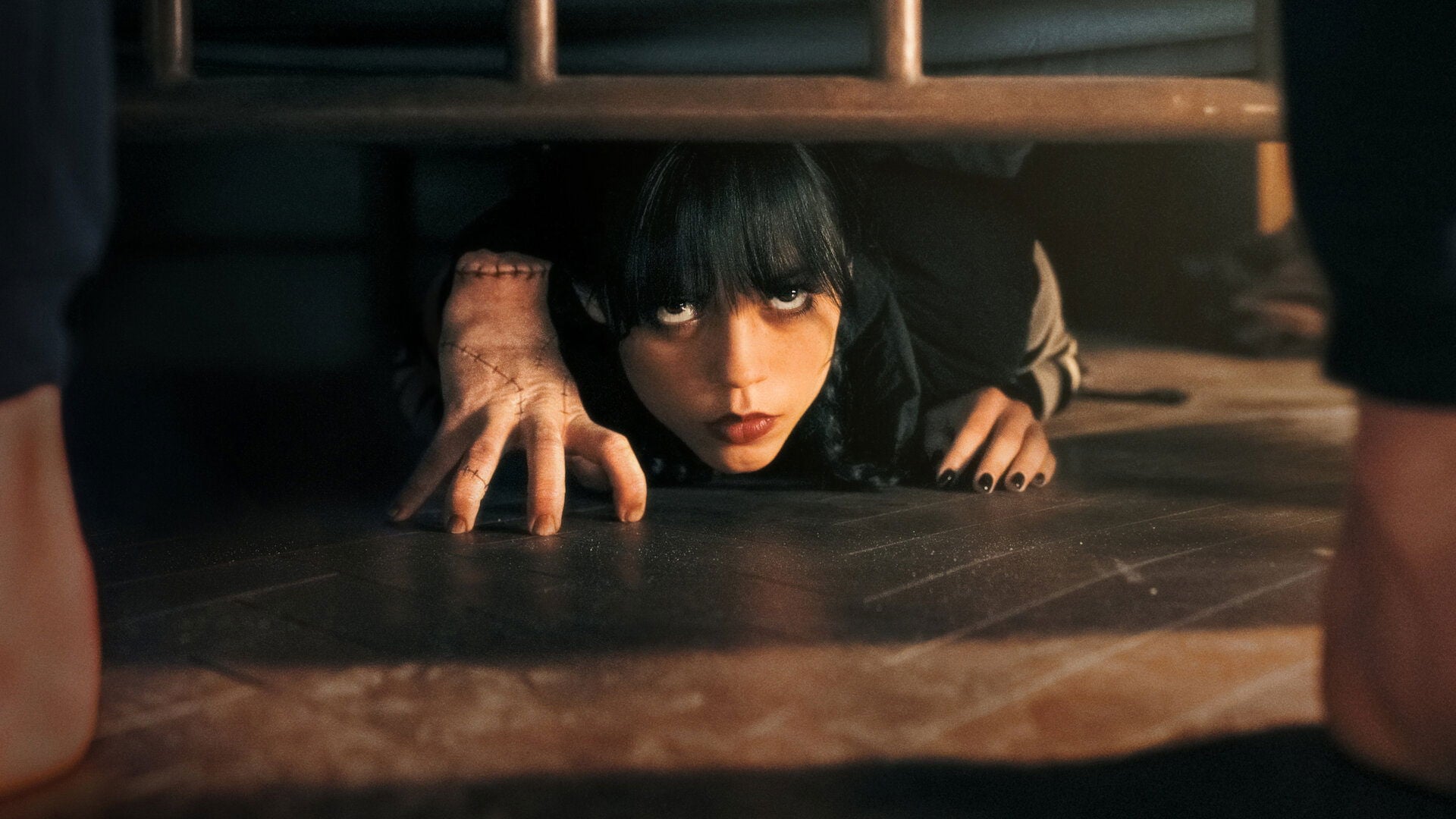 Foto do filme Wandinha