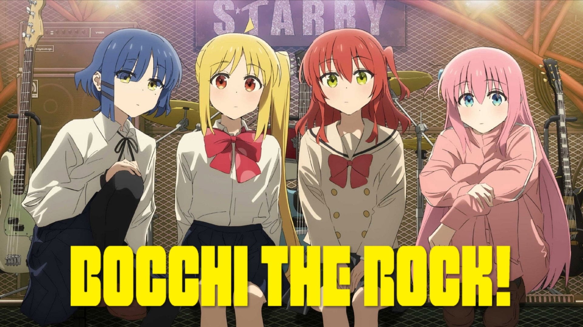 Foto do filme BOCCHI THE ROCK!