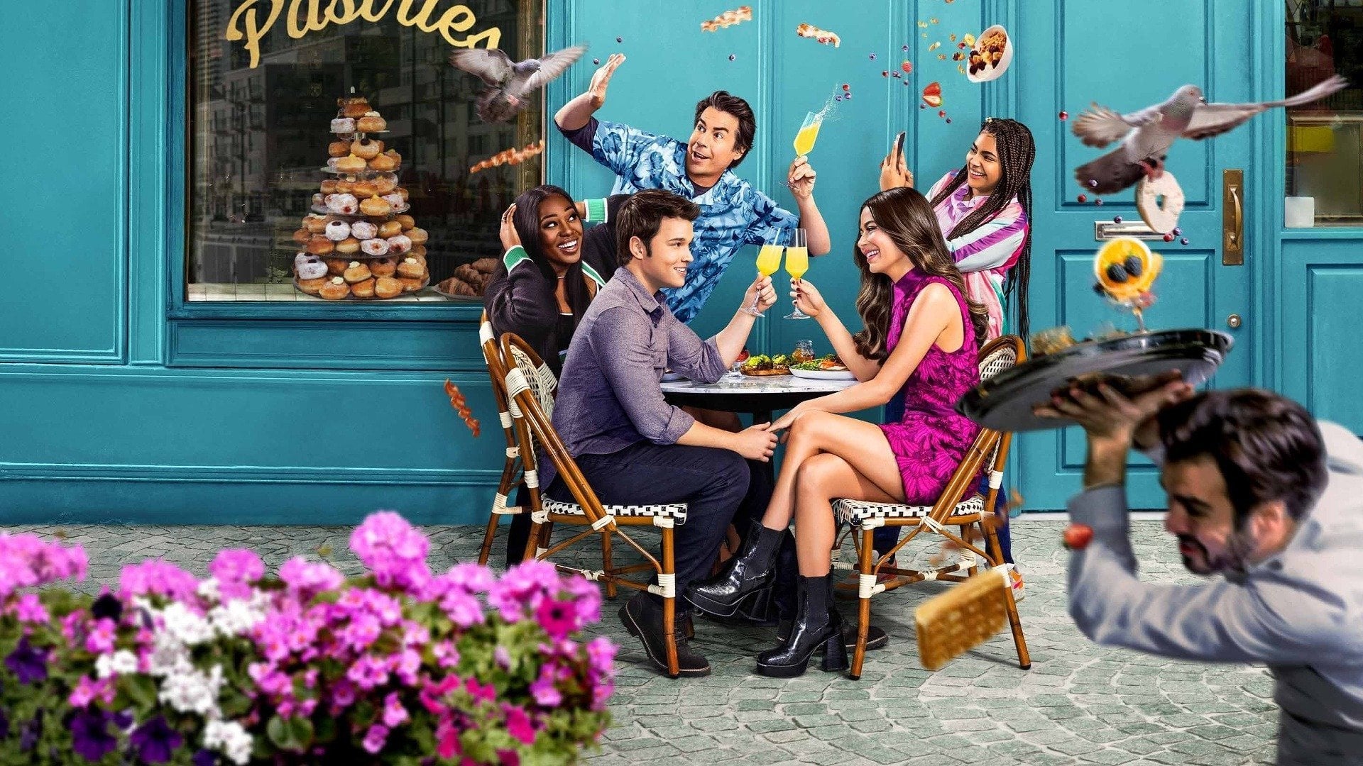 Foto do filme iCarly