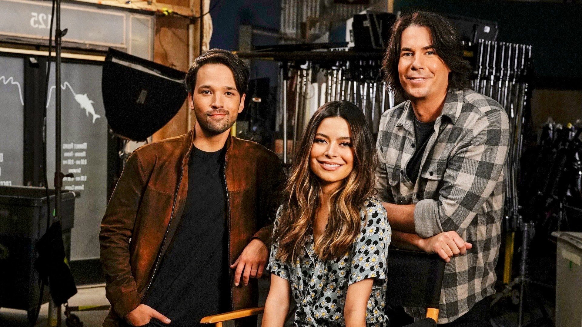 Foto do filme iCarly