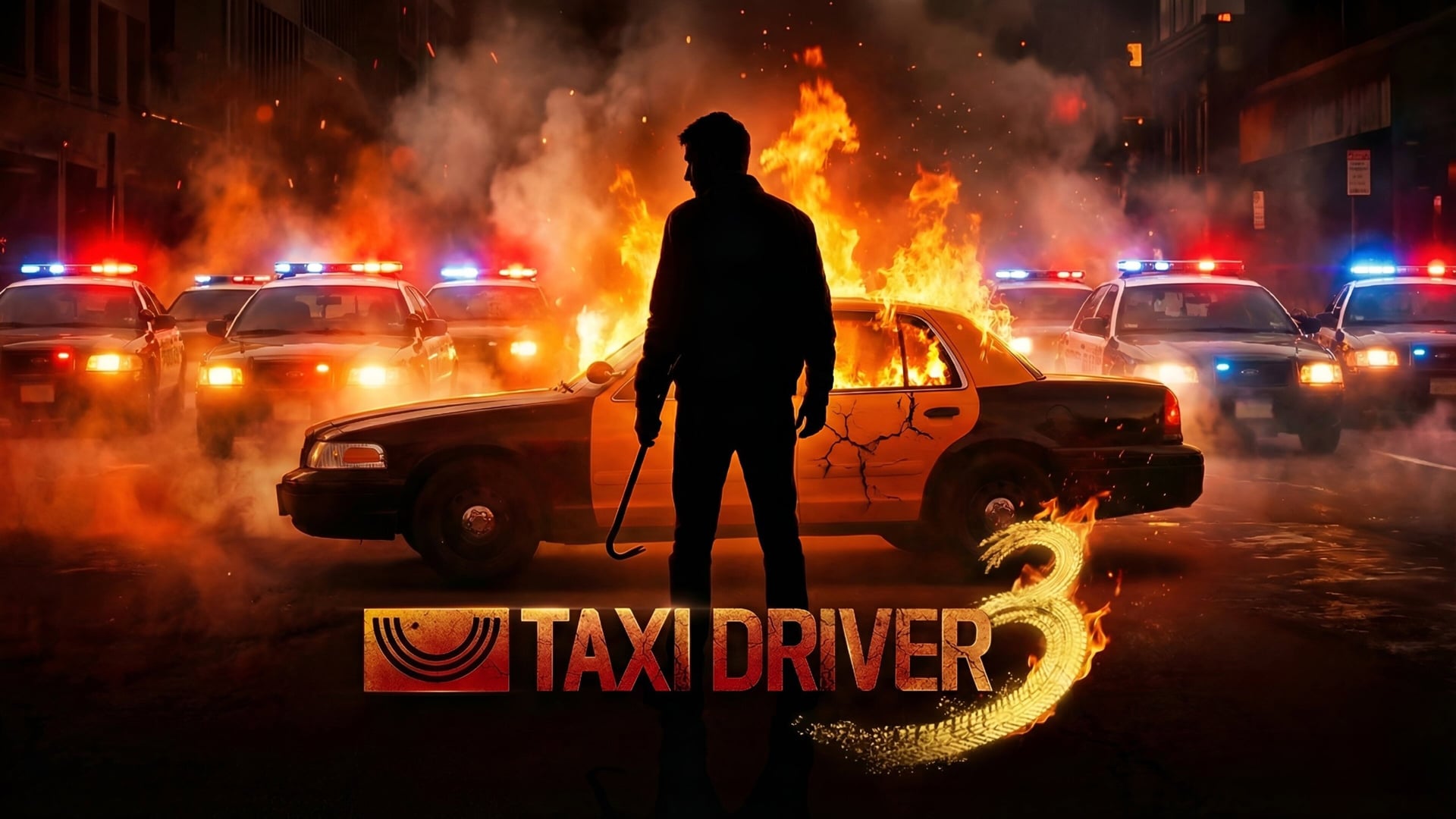 Foto do filme O Taxista