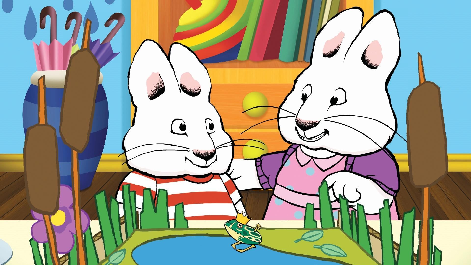 Foto do filme Max e Ruby