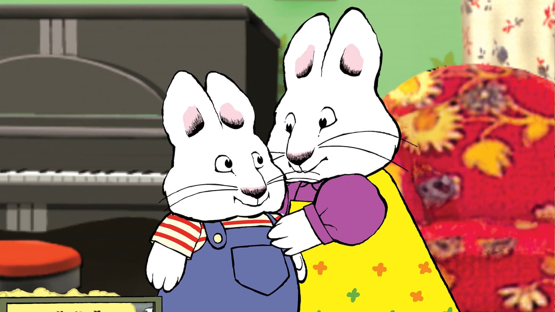 Foto do filme Max e Ruby