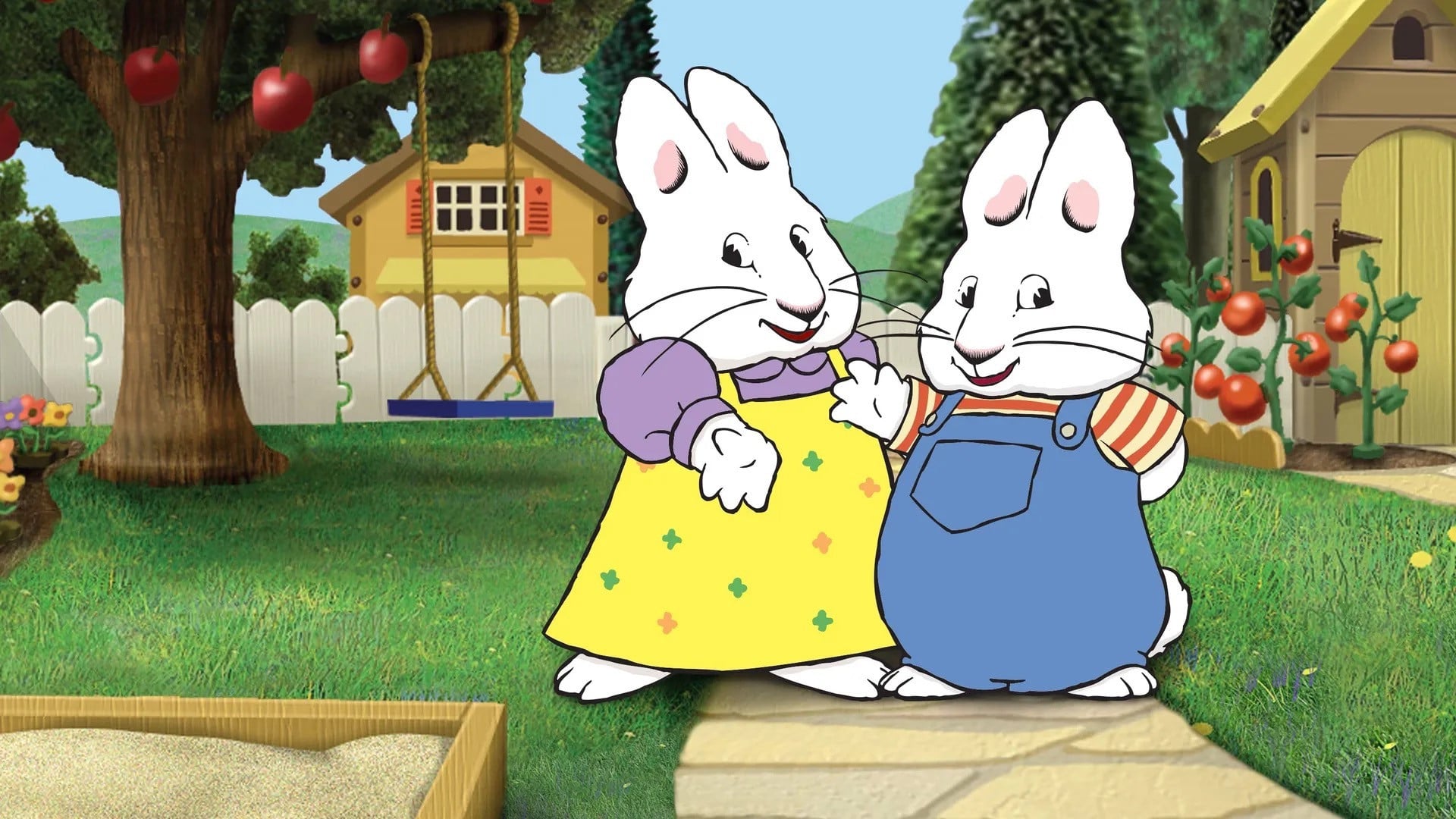 Foto do filme Max e Ruby