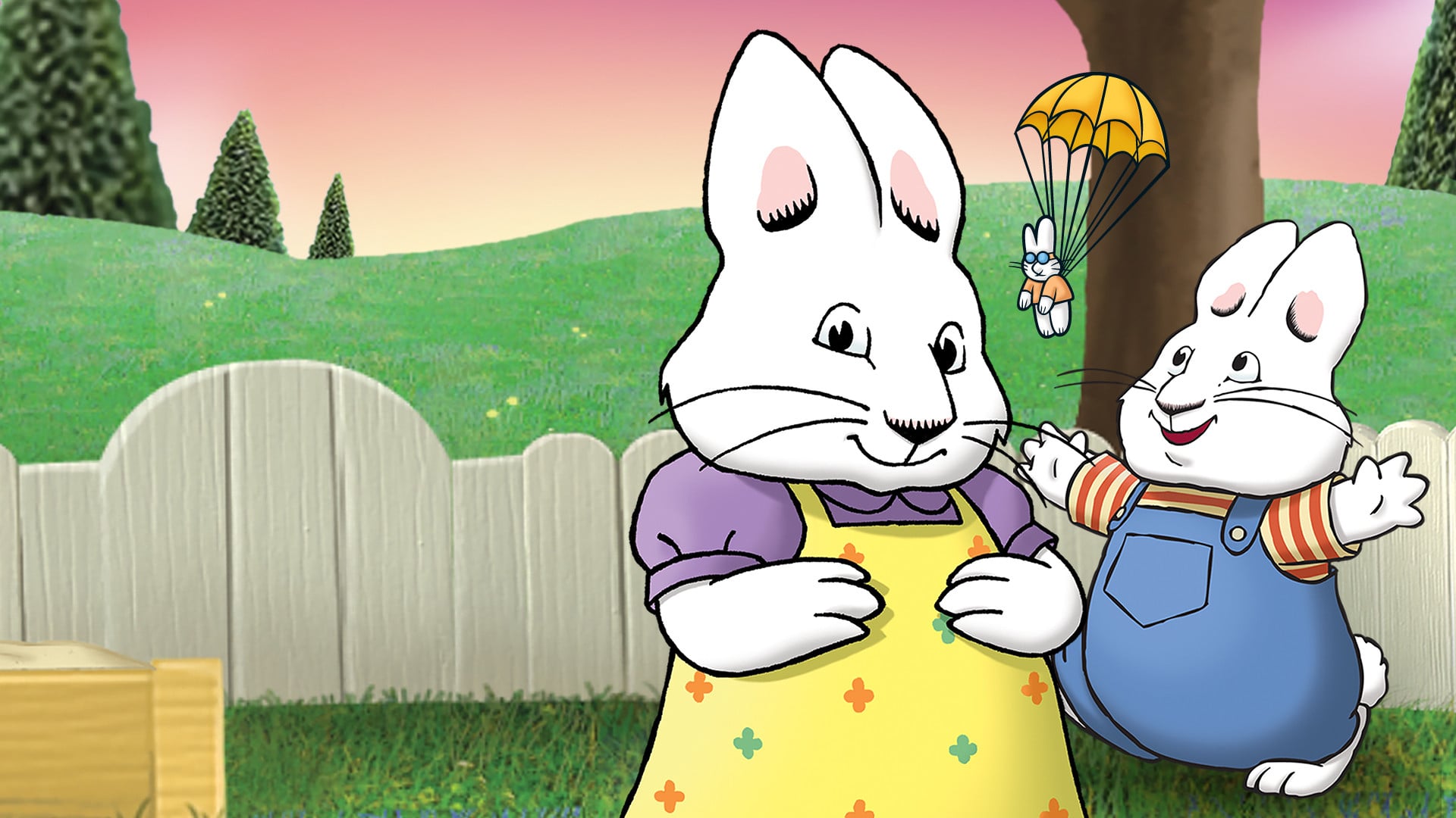 Foto do filme Max e Ruby