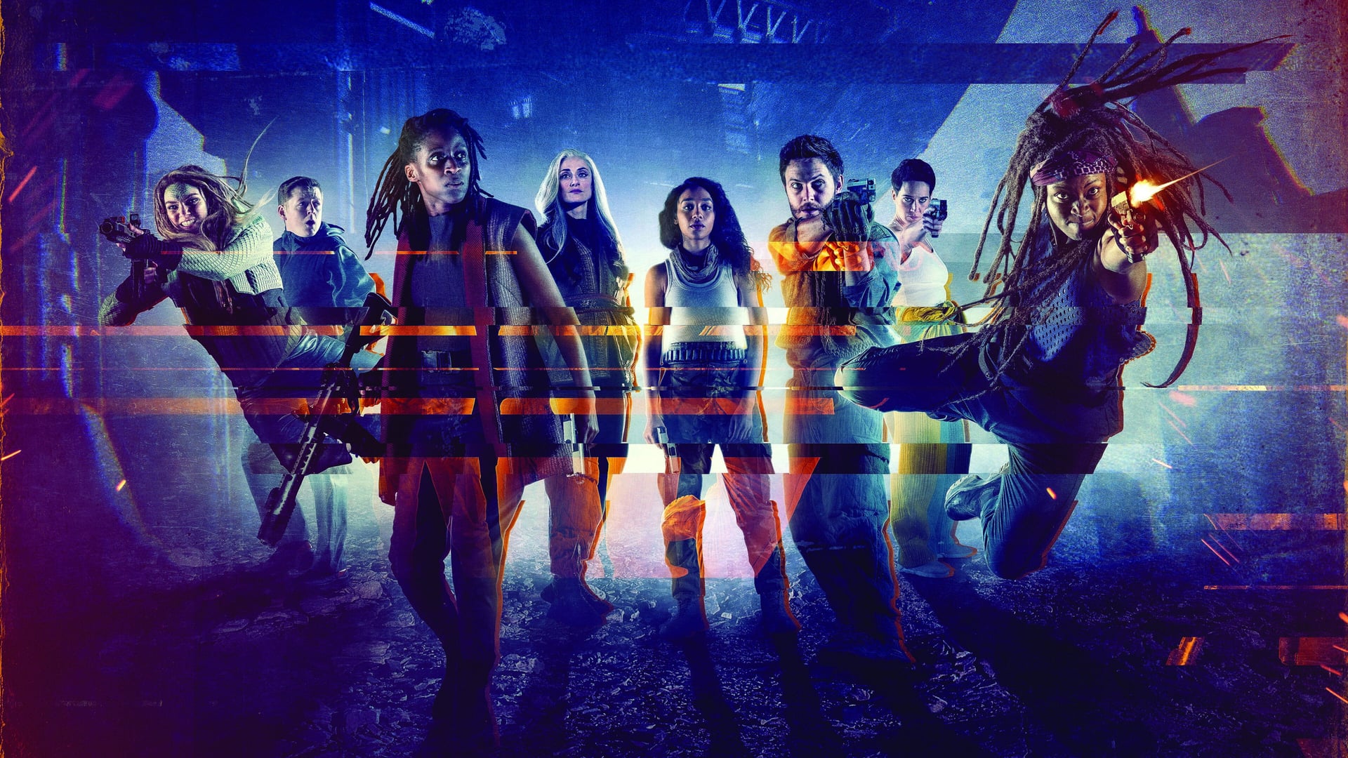 Foto do filme Intergalactic