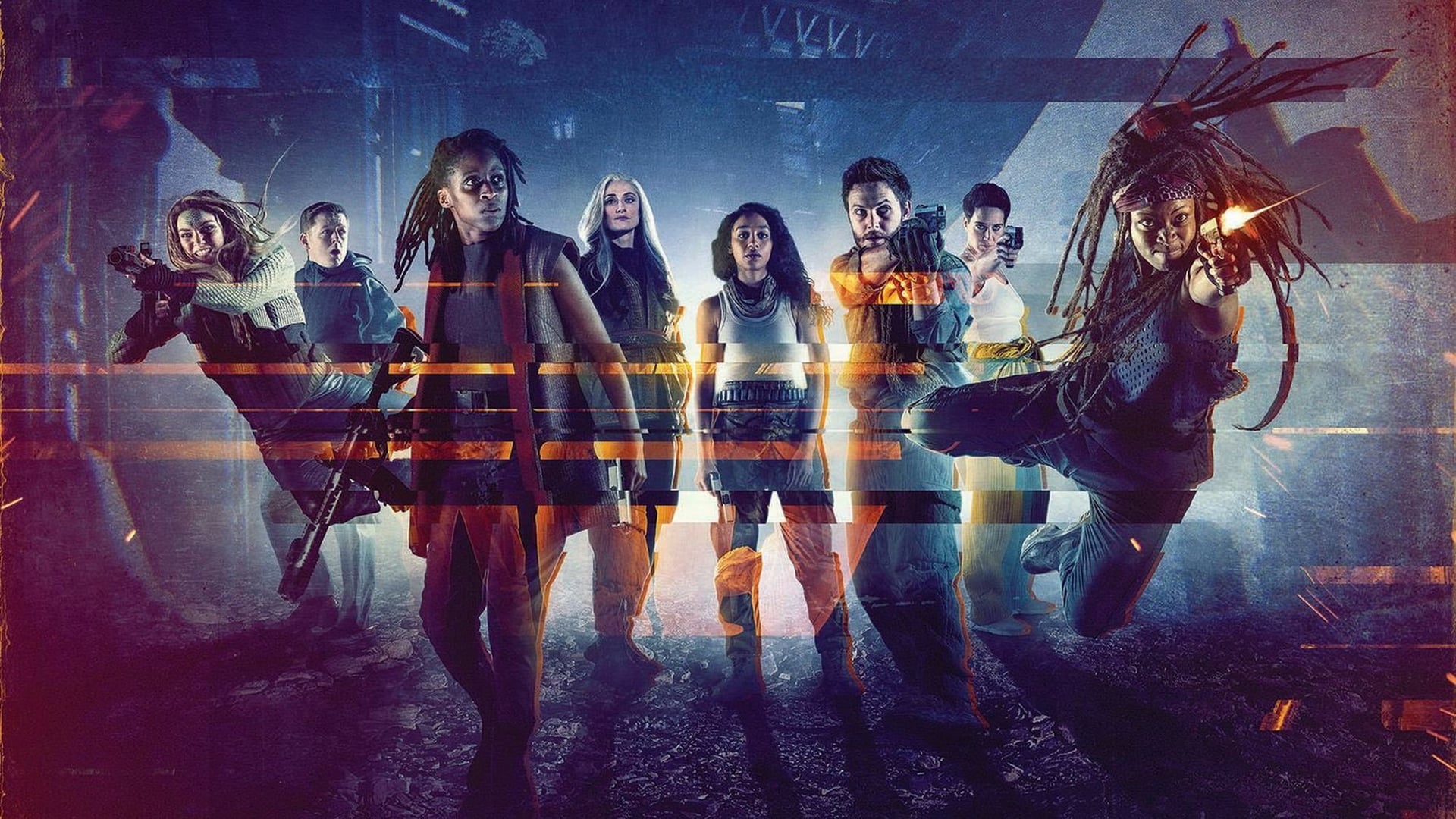 Foto do filme Intergalactic