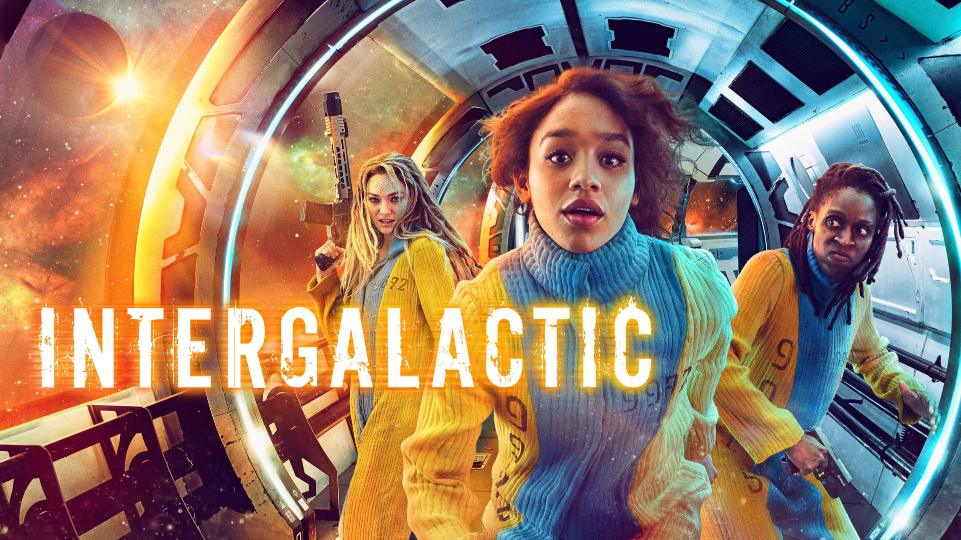 Foto do filme Intergalactic
