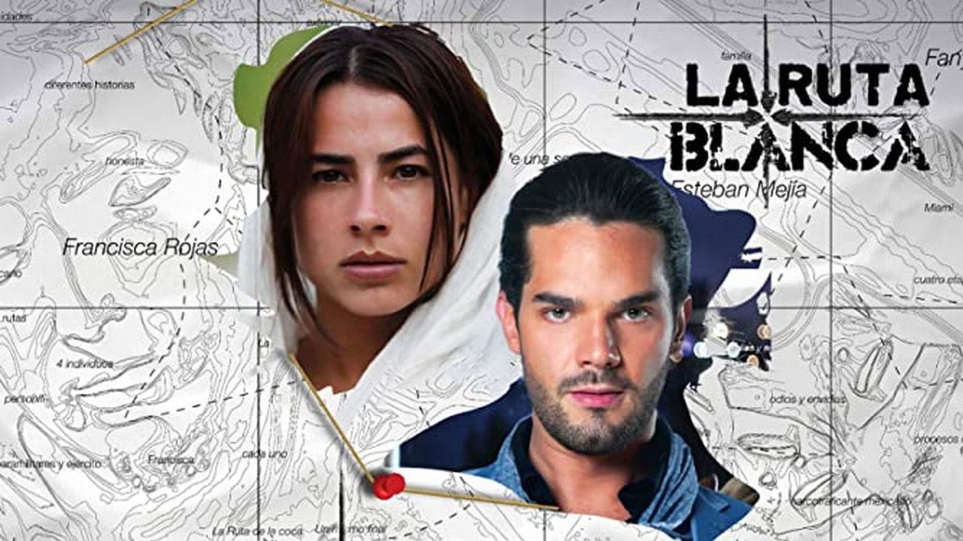 Foto do filme La Ruta Blanca