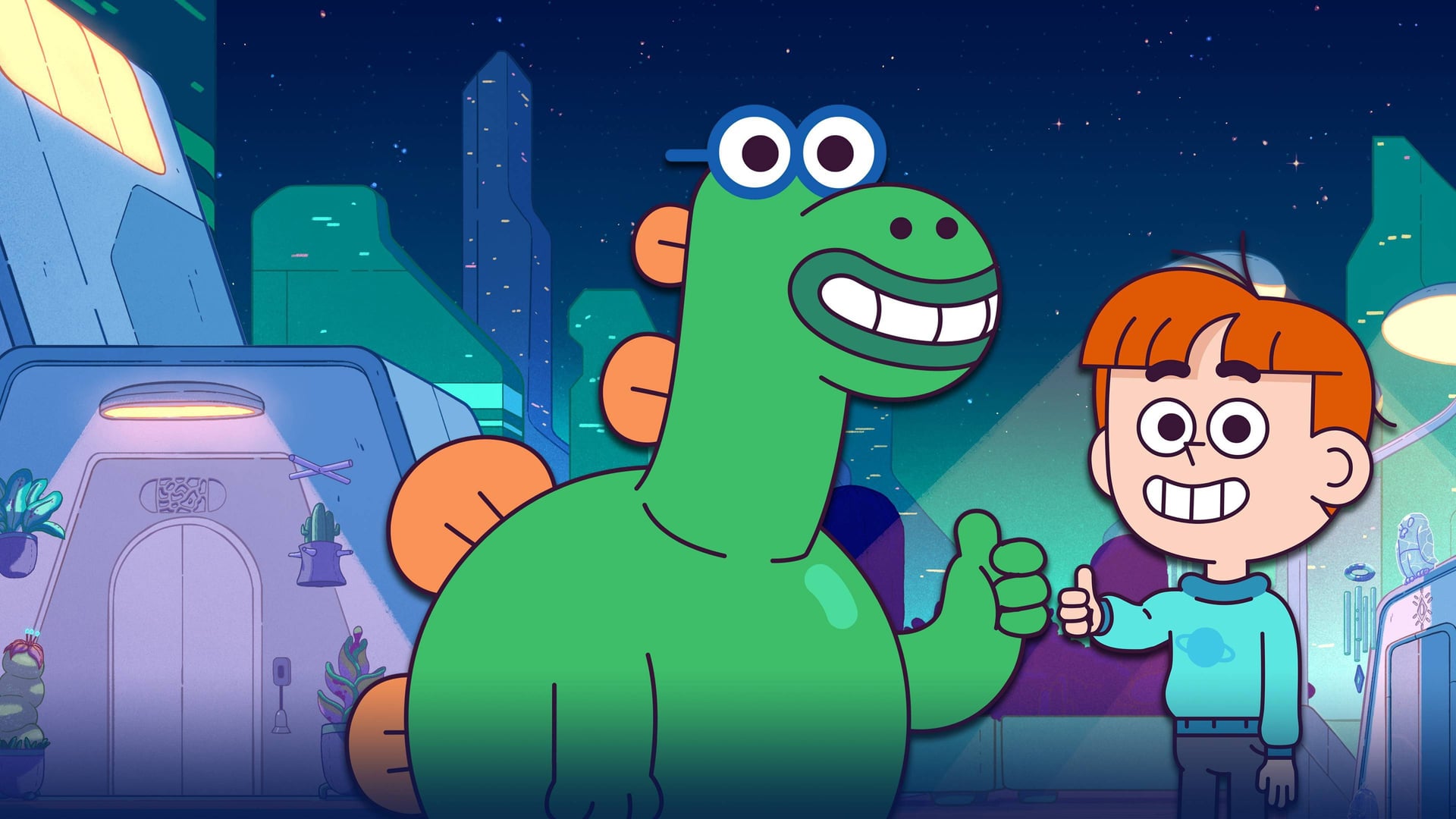 Foto do filme Elliott, O Terráqueo