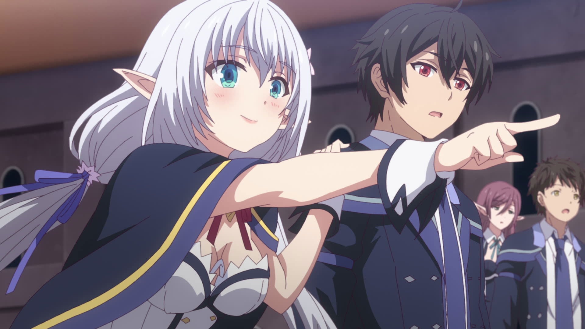 Foto do filme The Greatest Demon Lord Is Reborn as a Typical Nobody
