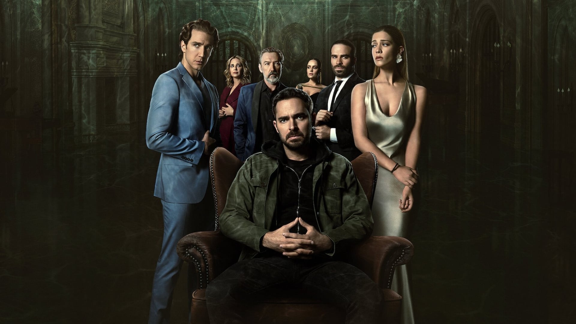 Foto do filme Quem Matou Sara?