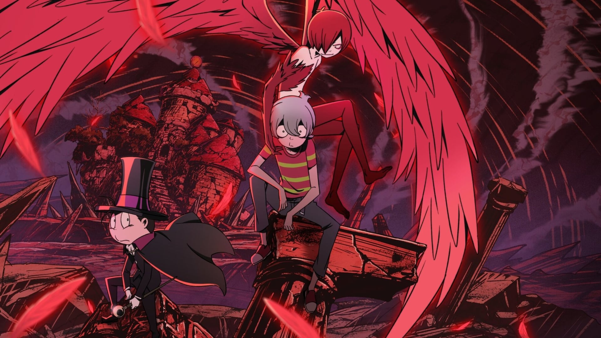 Foto do filme Akuma-kun