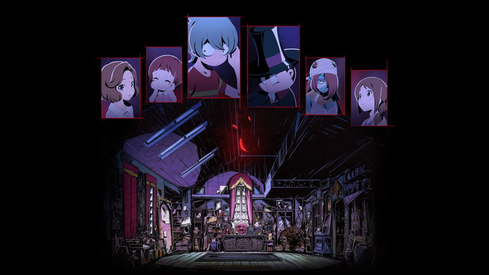 Foto do filme Akuma-kun