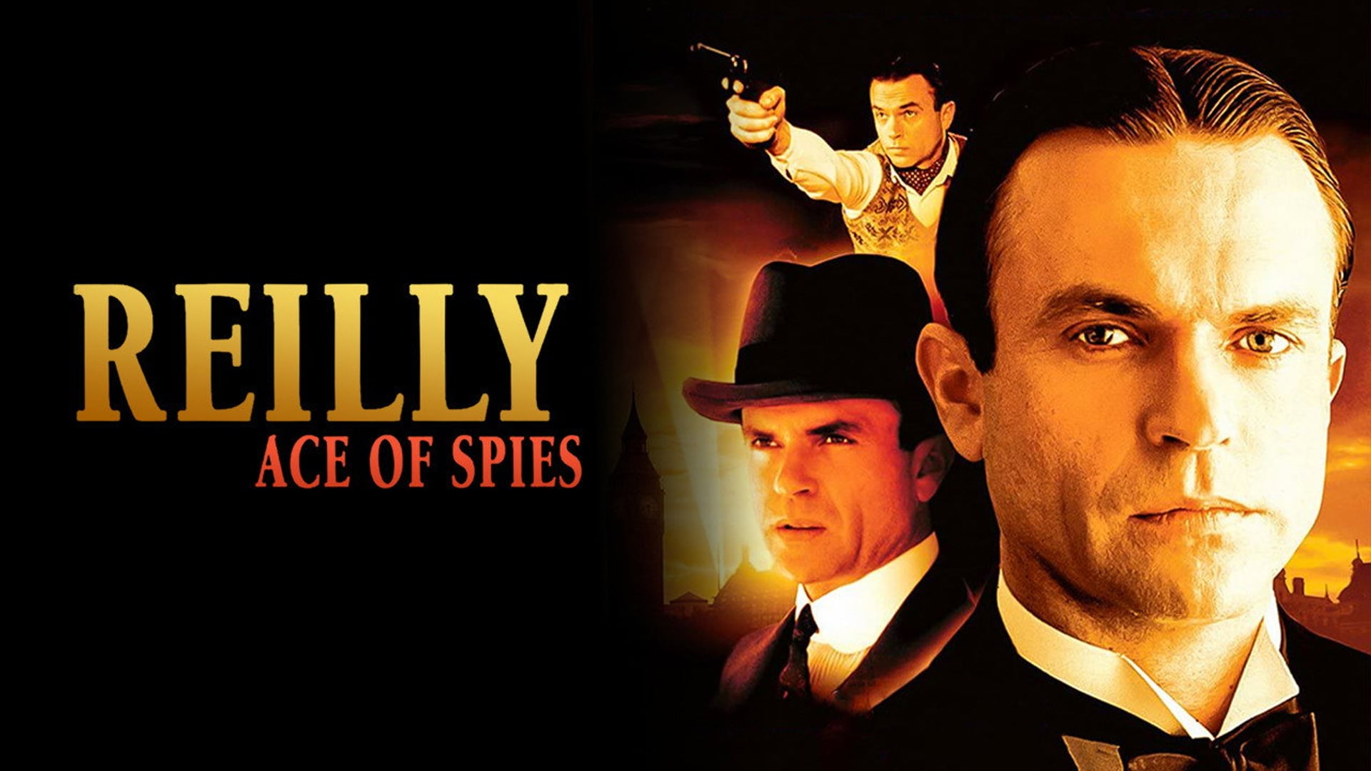 Foto do filme Reilly: Ace of Spies