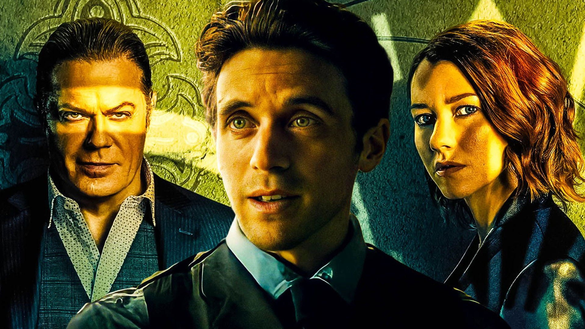 Foto do filme O Símbolo Perdido de Dan Brown