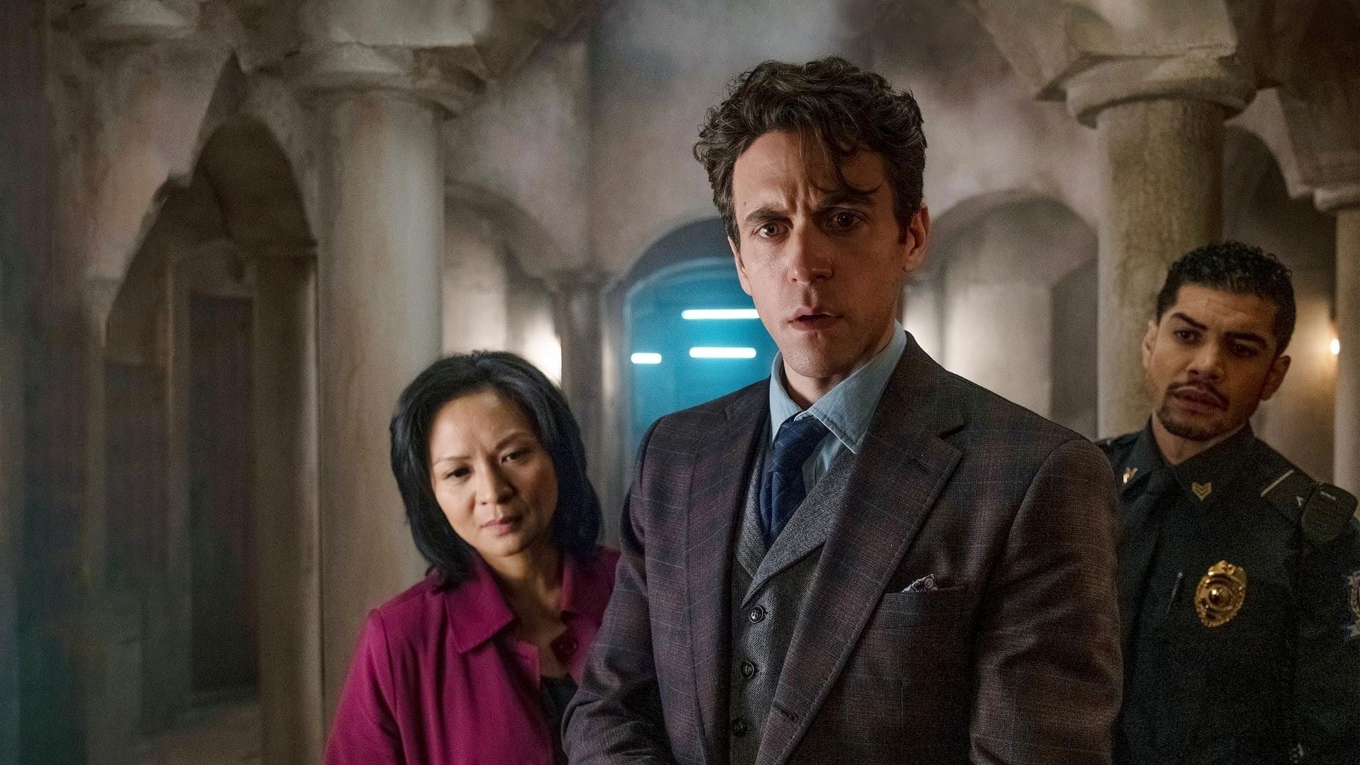 Foto do filme O Símbolo Perdido de Dan Brown