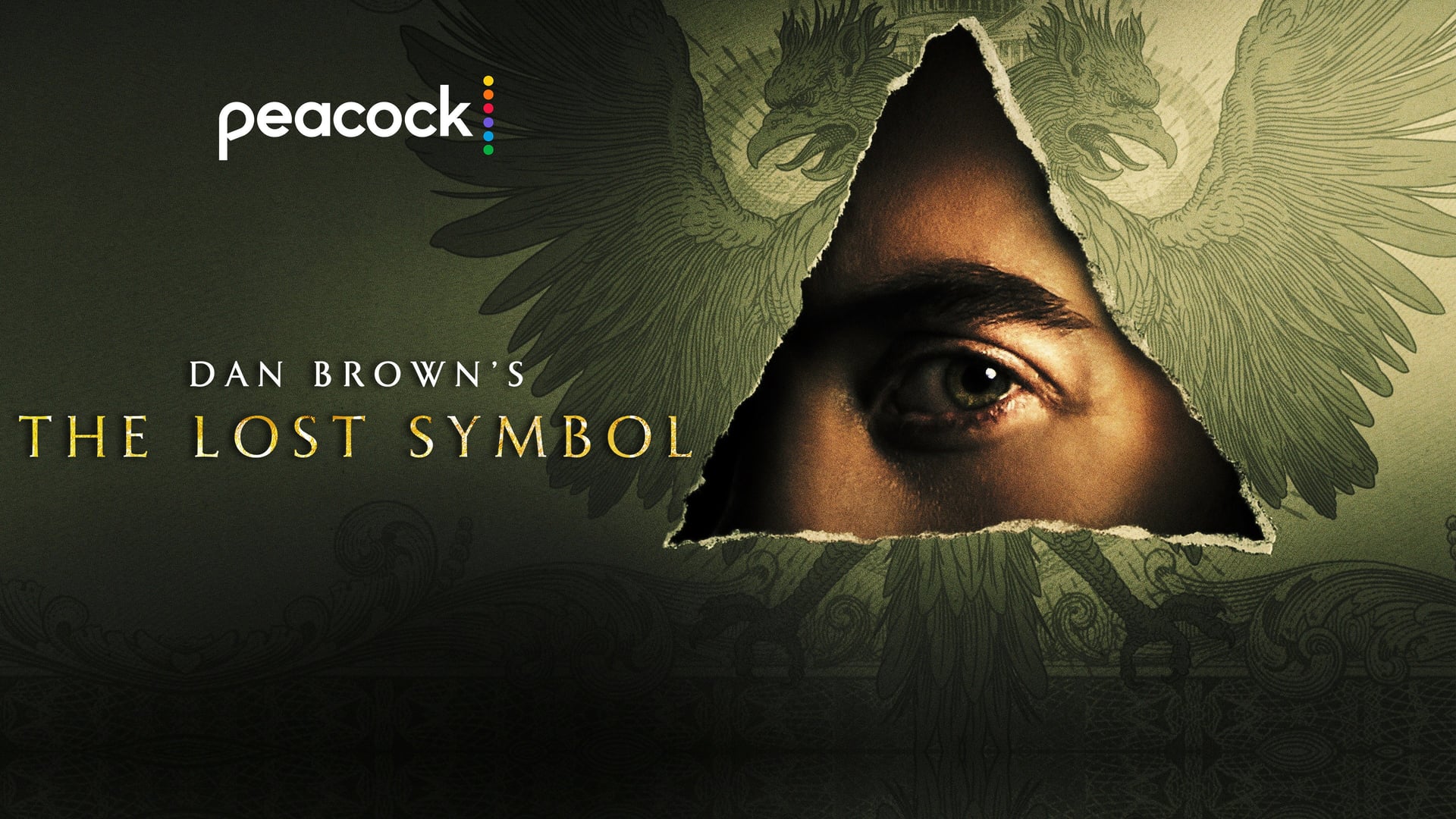 Foto do filme O Símbolo Perdido de Dan Brown