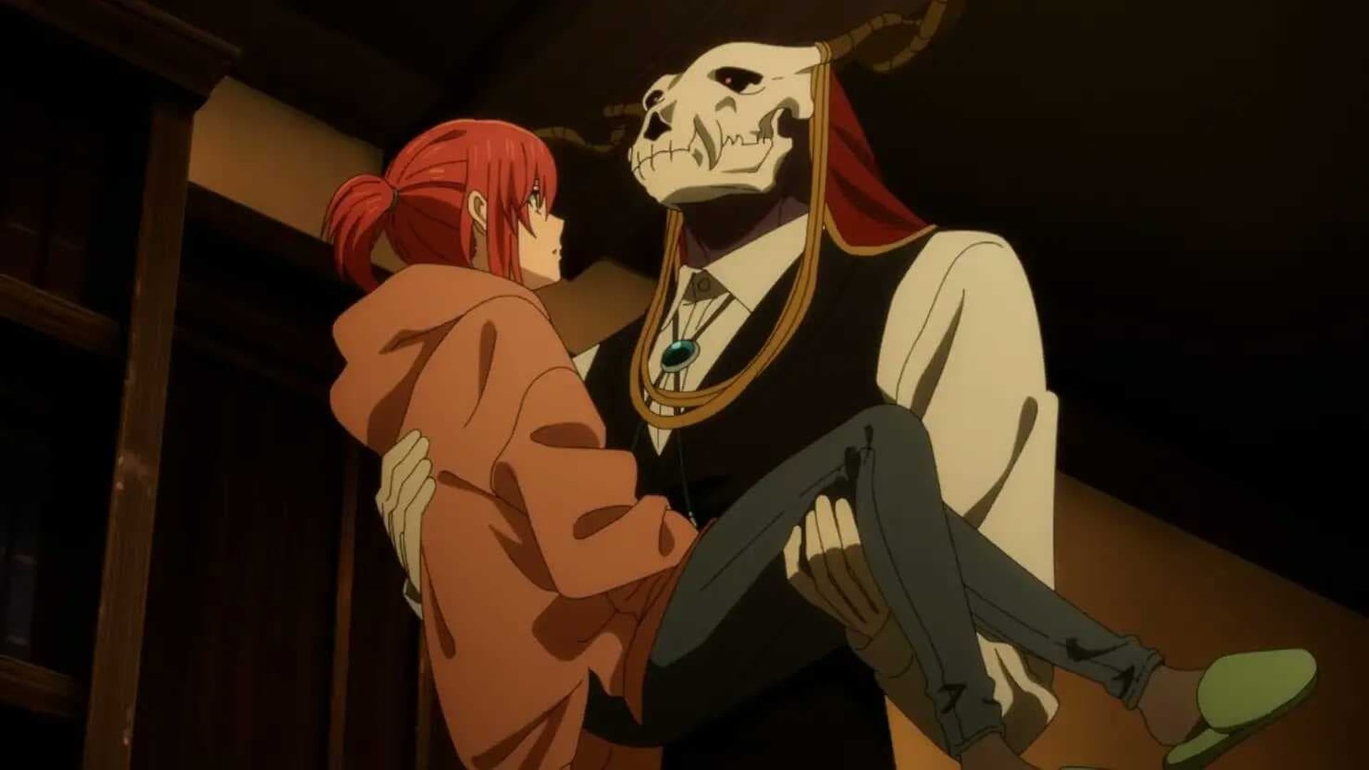 Foto do filme The Ancient Magus' Bride: O Garoto do Oeste e o Cavaleiro da Brisa