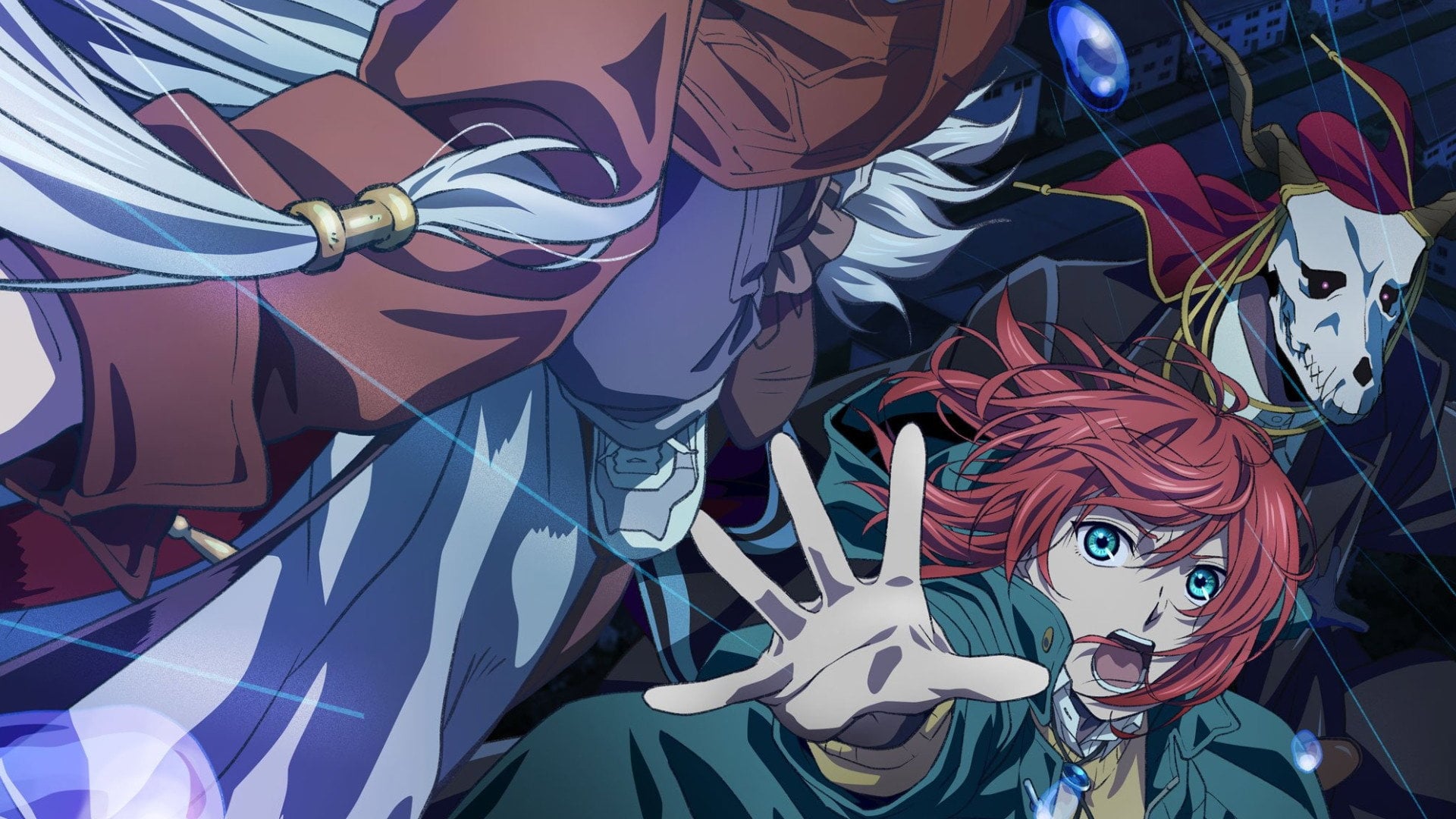 Foto do filme The Ancient Magus' Bride: O Garoto do Oeste e o Cavaleiro da Brisa