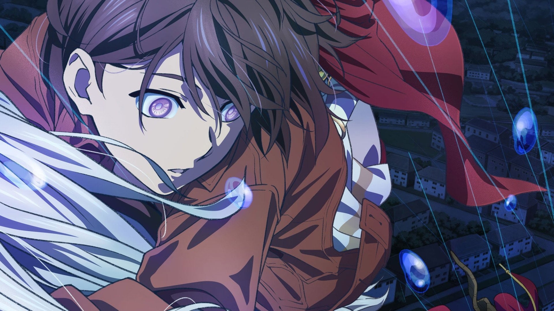 Foto do filme The Ancient Magus' Bride: O Garoto do Oeste e o Cavaleiro da Brisa