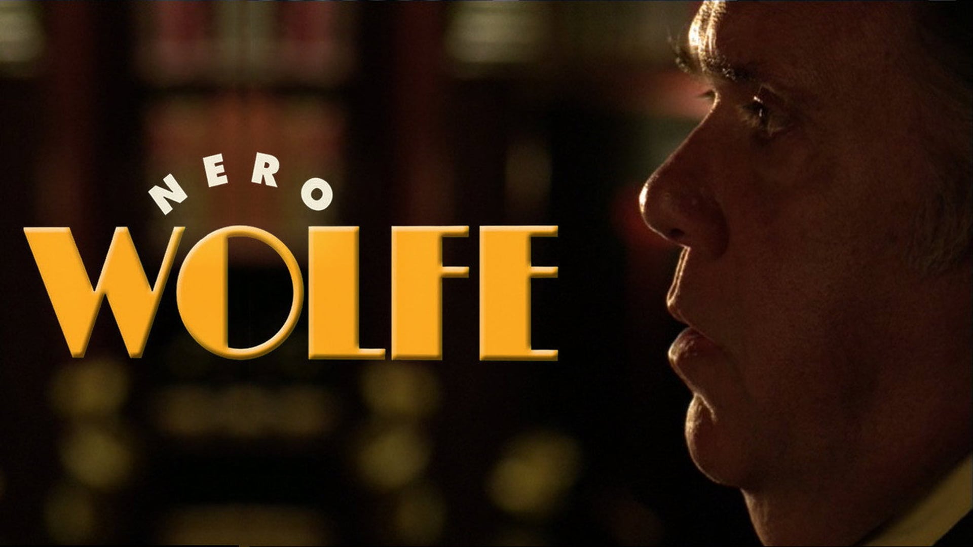 Foto do filme A Nero Wolfe Mystery