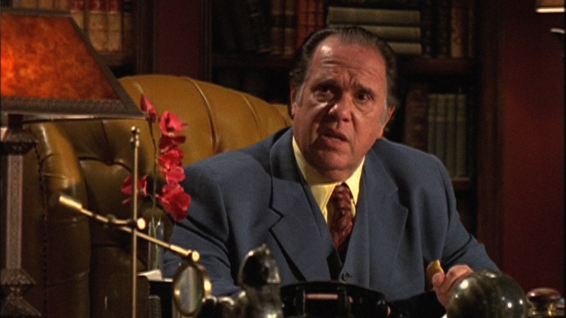 Foto do filme A Nero Wolfe Mystery