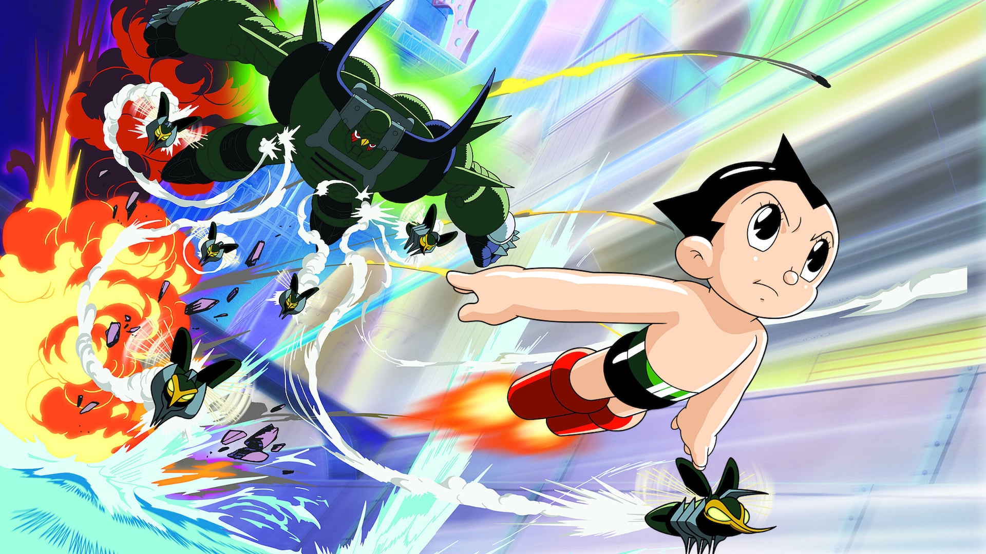 Foto do filme Astro Boy