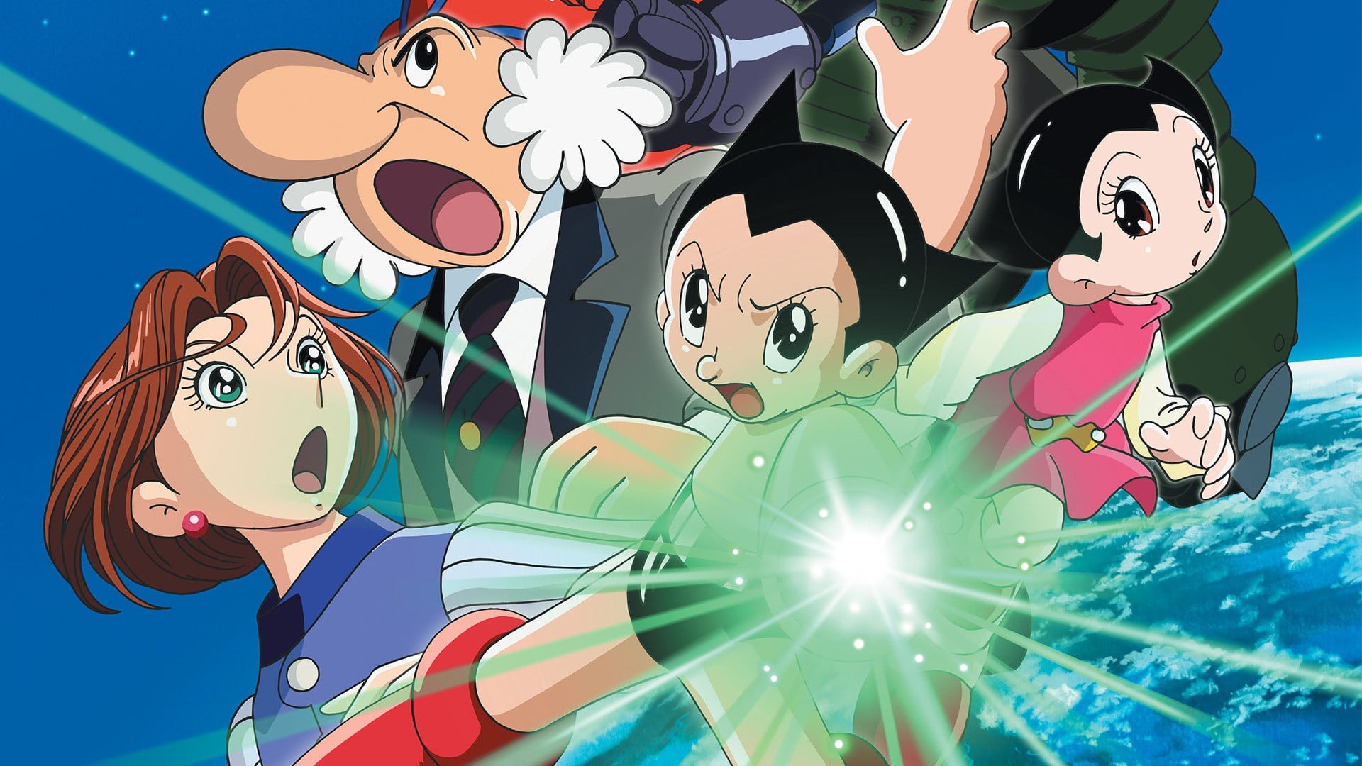 Foto do filme Astro Boy
