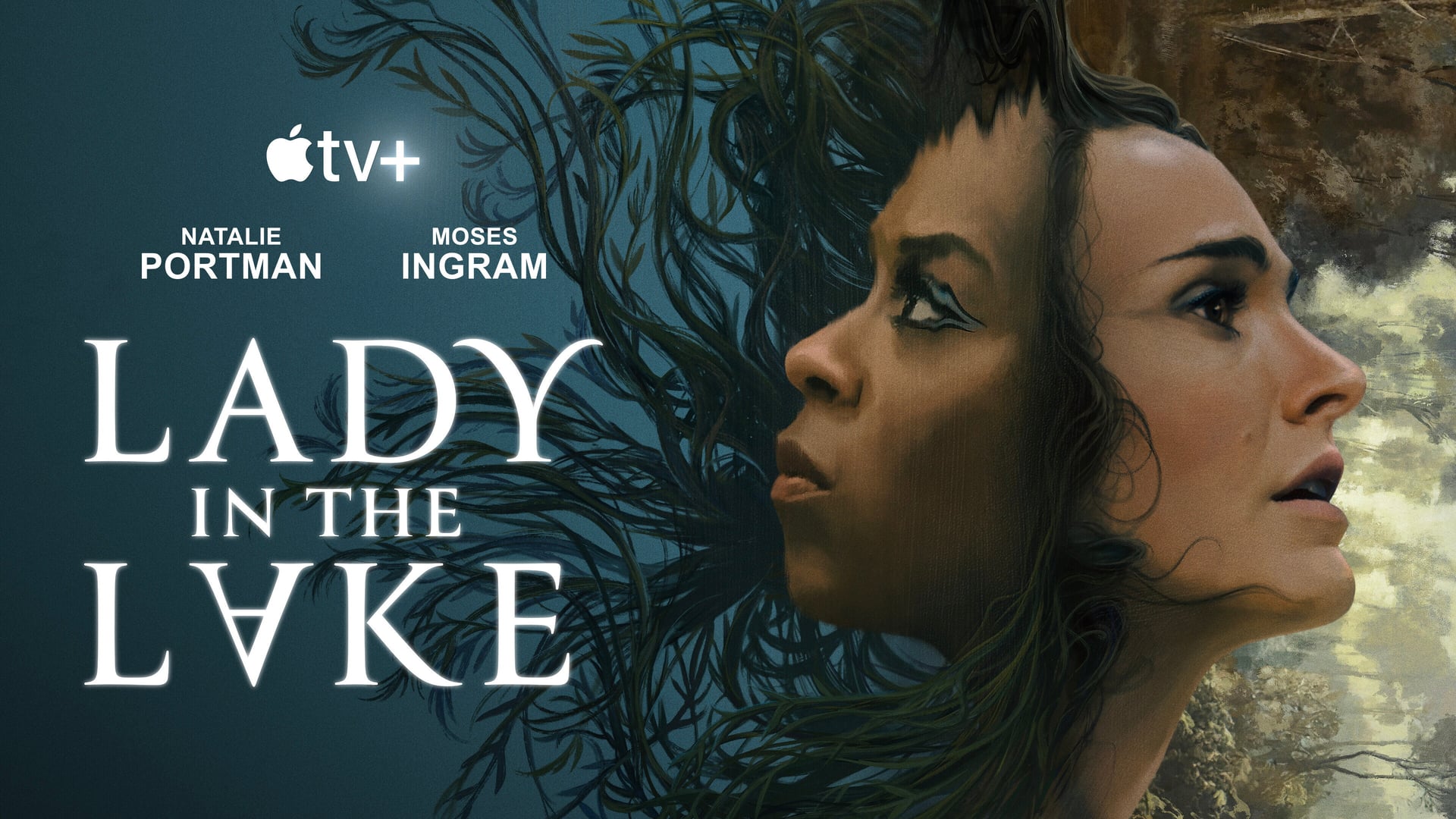 Foto do filme A Mulher no Lago