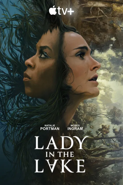 A Mulher no Lago