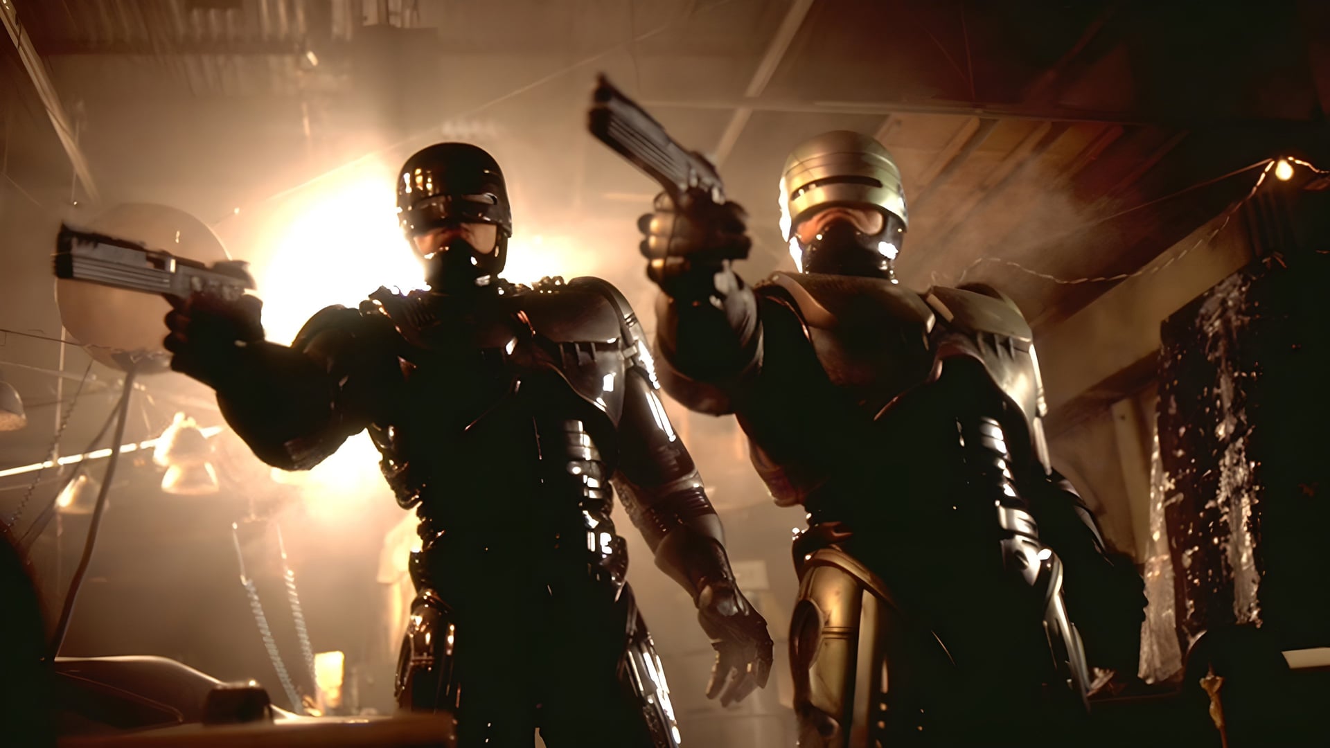 Foto do filme Robocop: Primeiras Diretrizes