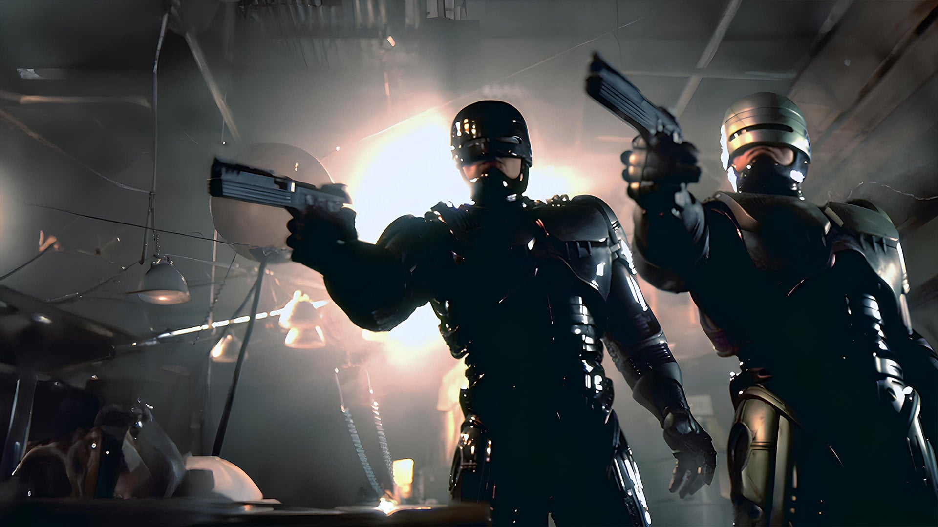 Foto do filme Robocop: Primeiras Diretrizes