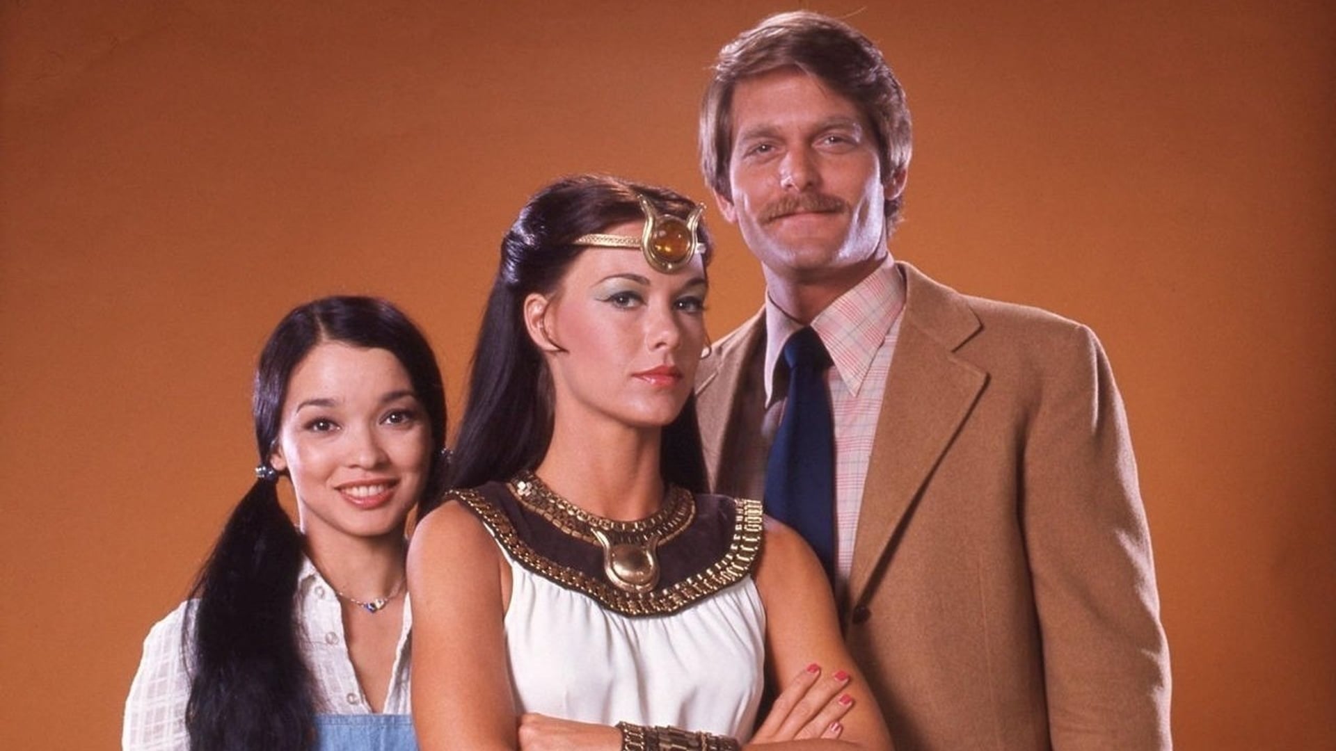 Foto do filme A Poderosa Ísis