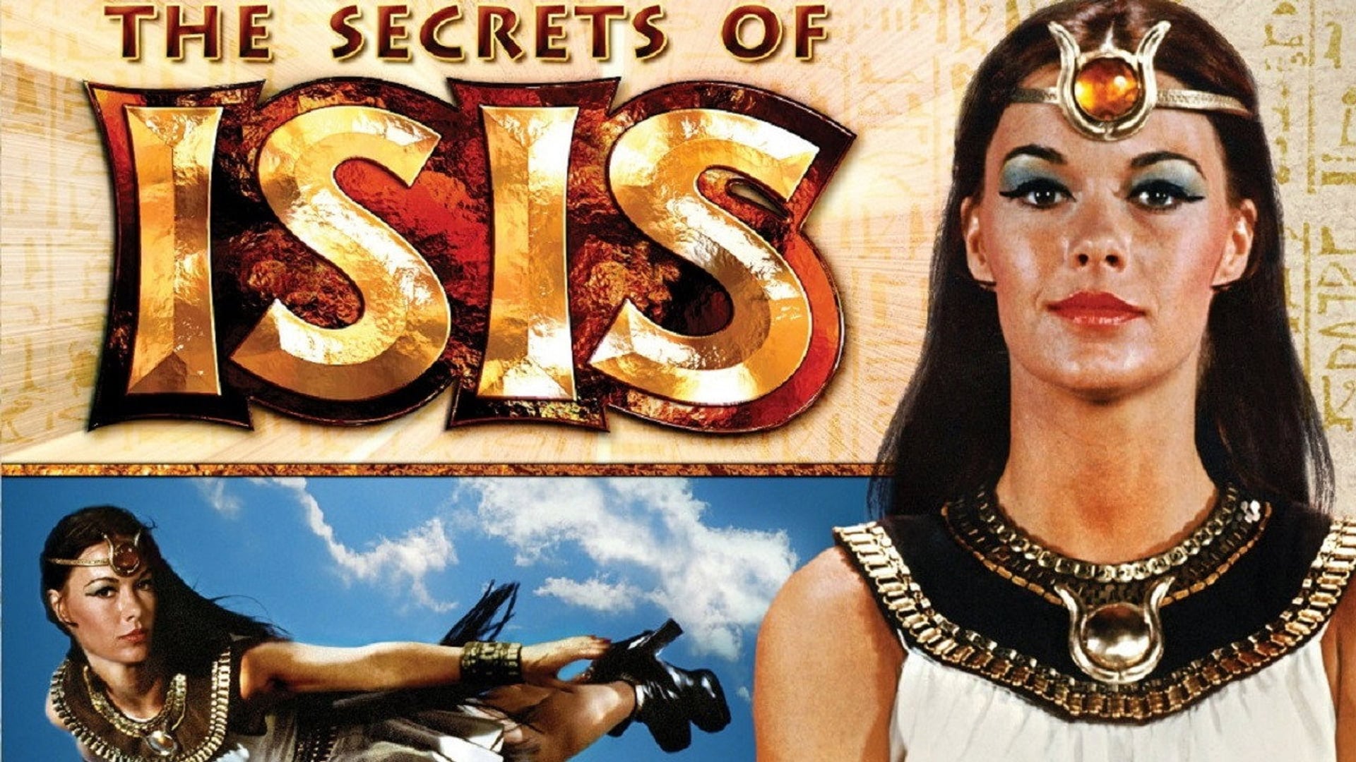 Foto do filme A Poderosa Ísis